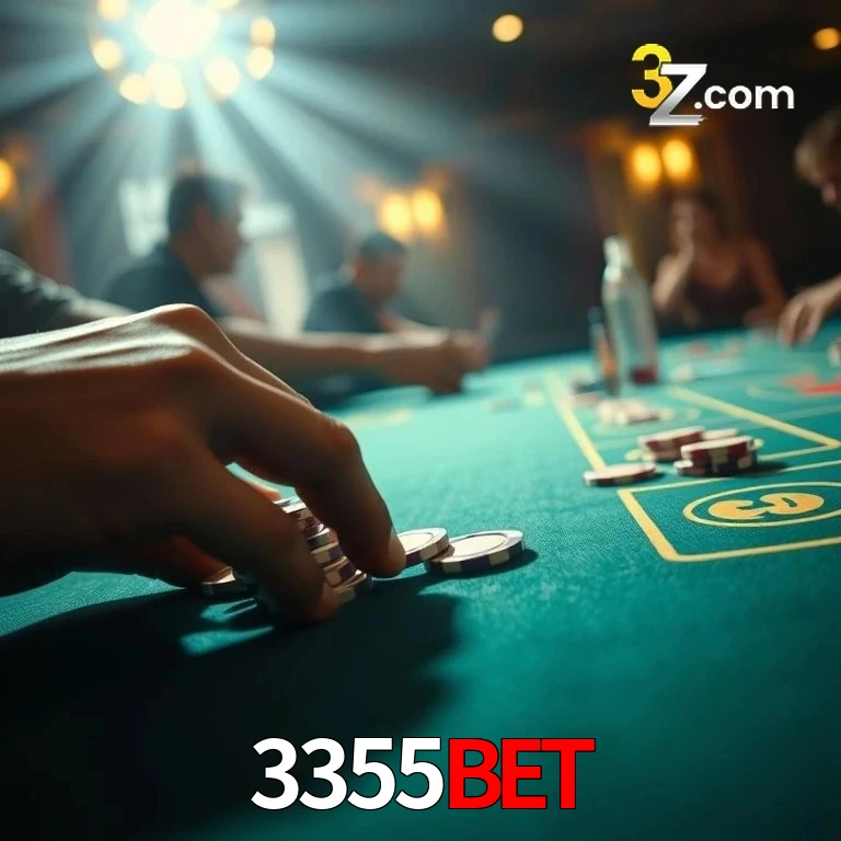 3355bet lottery