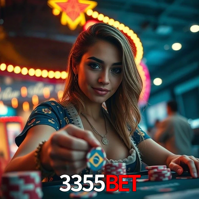 3355bet Suporte