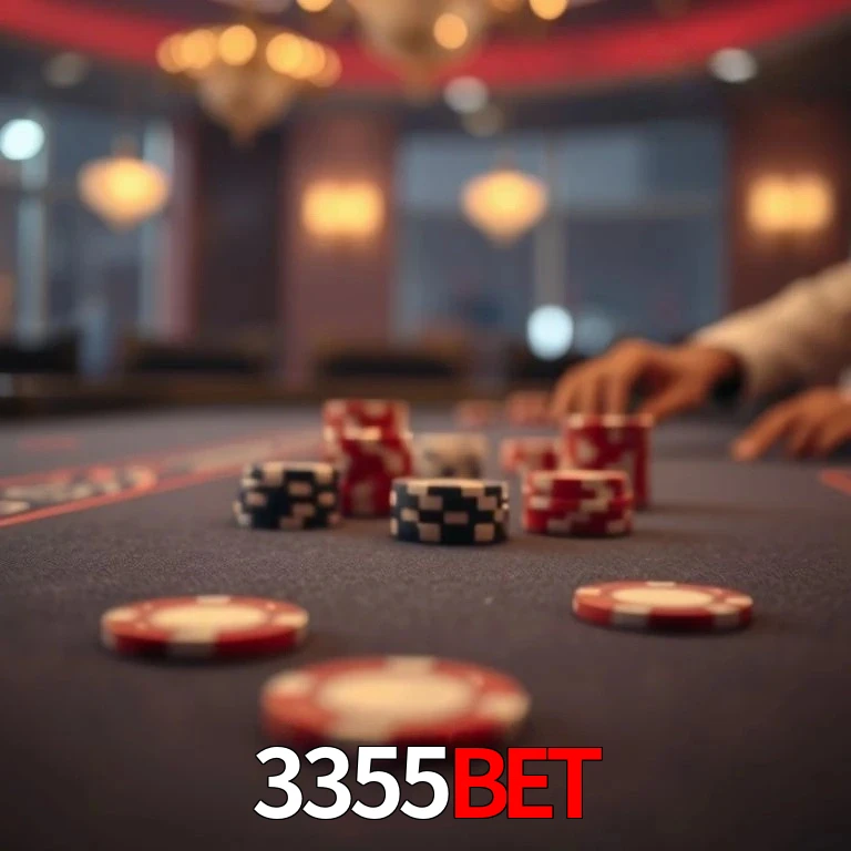 3355bet Promoções