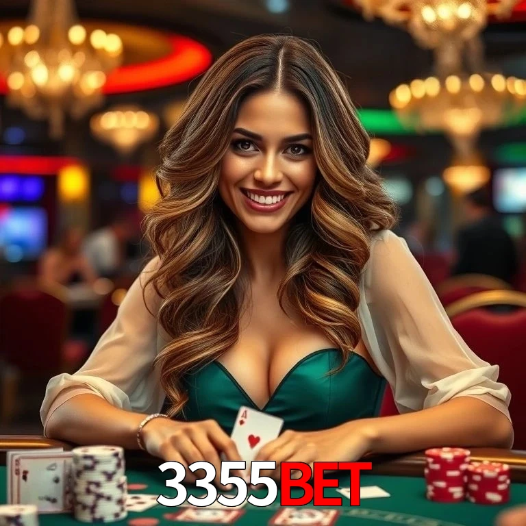 3355bet Segurança