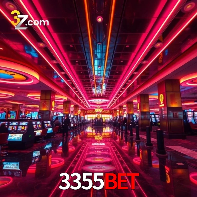 3355bet APK Interface